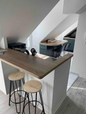 Bel appartement 4 personnes